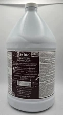 Oxine AH Sanitizer Disinfectant 1 Gal Fungicidal Bacterial Virucidal