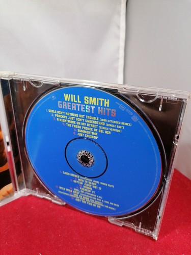 Will Smith : Greatest Hits CD (2004) - Picture 3 of 4