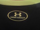 Under Armour Heat Gear Loose Long Sleeve Shirt (Y-Large) — photo 3