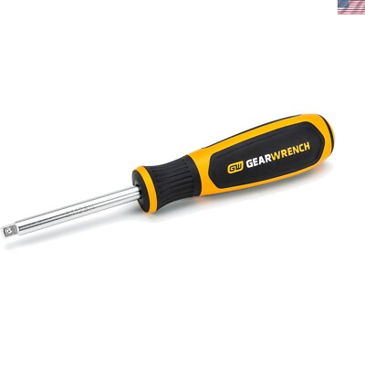 Professional 7-3/4'' Spinner Handle with Ball Detent - Auto Repair Essential