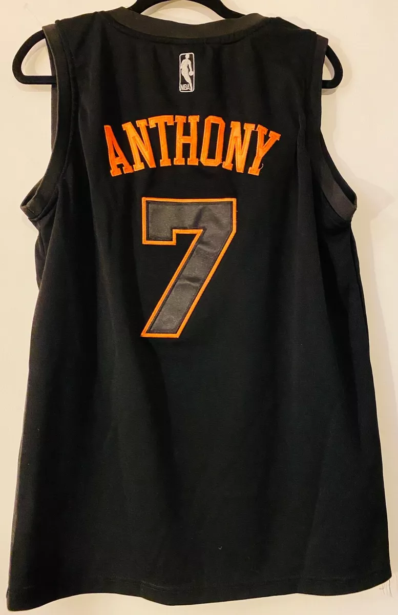 New York Knicks Black NBA Jerseys for sale