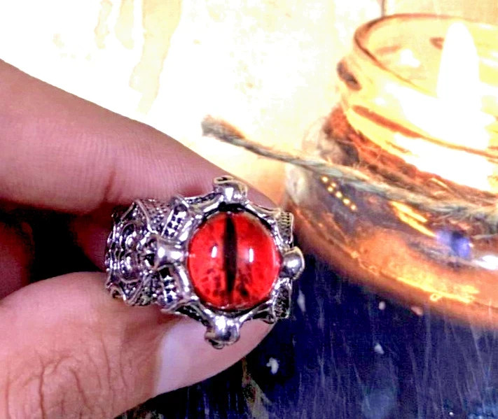 DIVINE Extreme Powerful Yantra Vortex Rite Powerful Ring SpeIIs Power Psychic