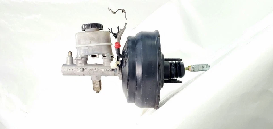 Nissan 240SX 1995 1996 OEM potenciador de freno con cilindro maestro  Foto 4 de 4