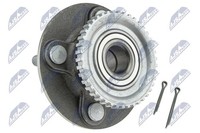 Radlagersatz Nty KLT-NS-032 FüR Nissan Almera 2 Hatchback N16 Micra K11 16V HK11