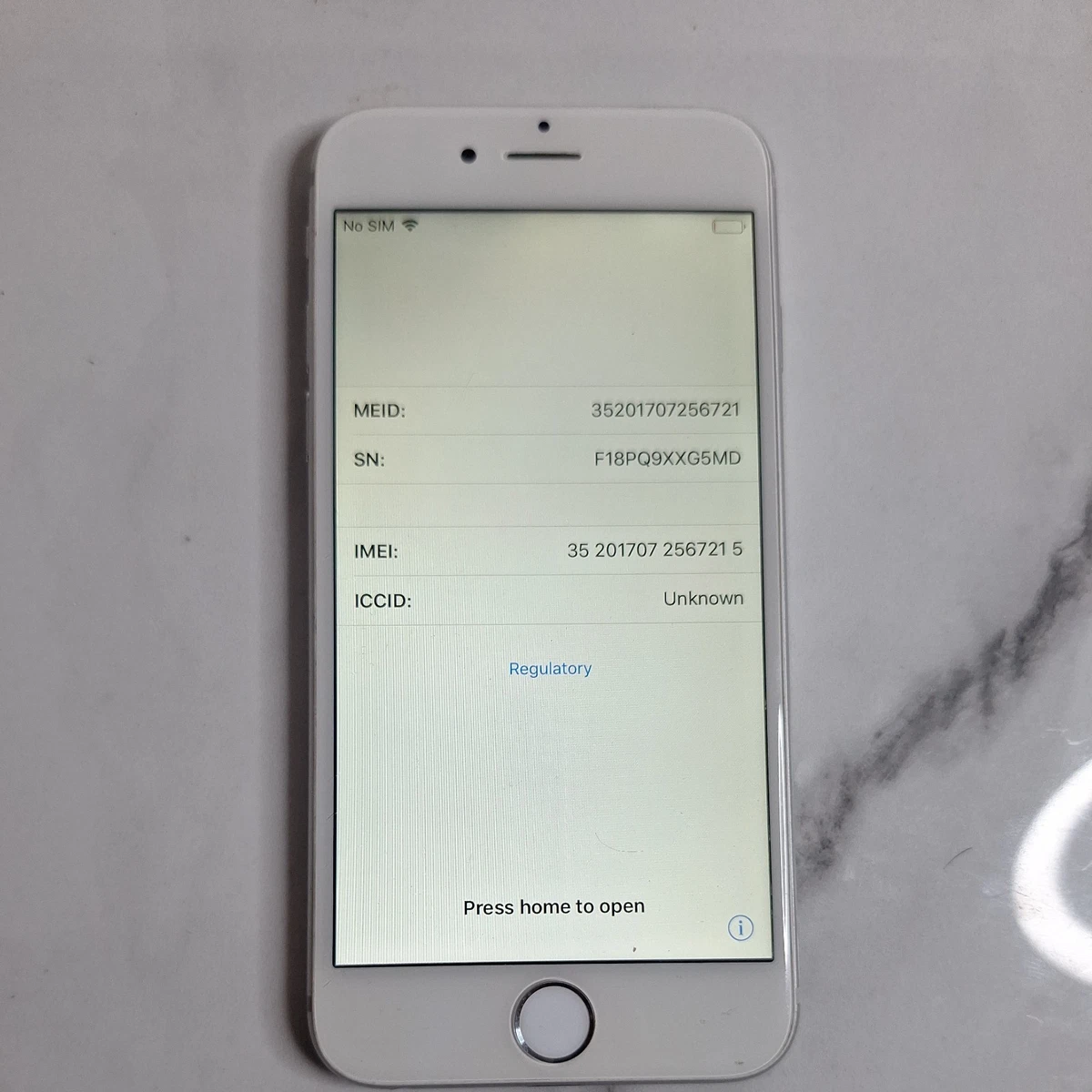 iPhone 6 White iOS for sale | eBay