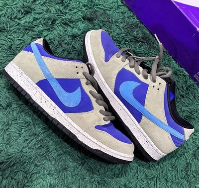 Nike SB Dunk Low ACG Celadon Size 10 Pre-Owned/Used OG ALL! GREAT CONDITION!