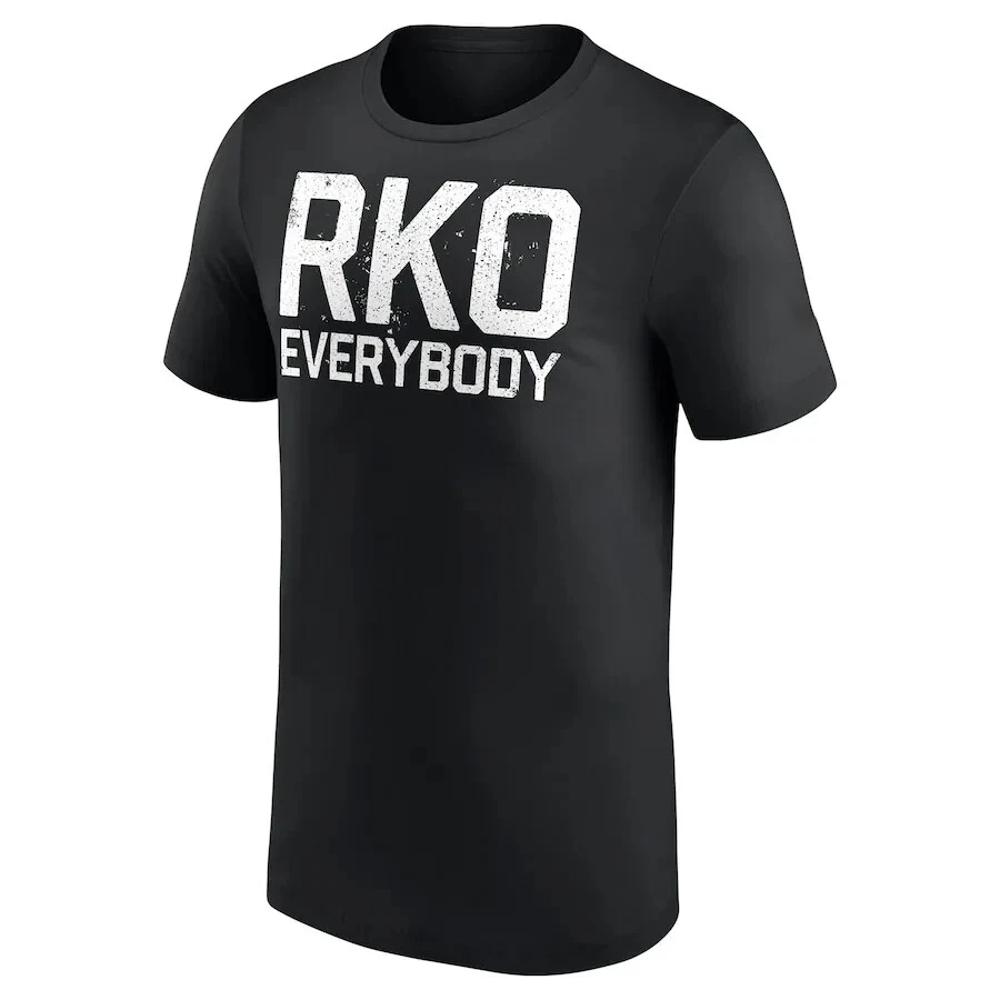 Randy Orton RKO Everybody WWE T-Shirt 2025