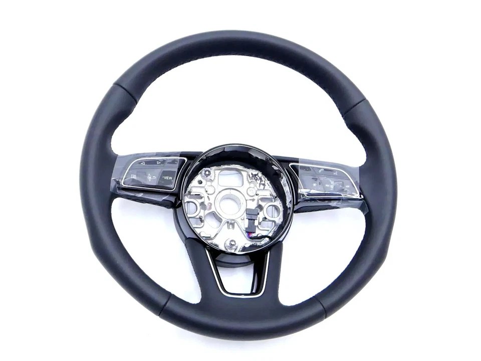 Original Lenkrad Multifunktion Tiptronic Audi A3 8Y S3 A1 GBA 82A419091AA INU - Bild 4 von 4