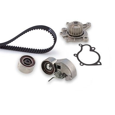 Gates KP15579XS-1 Wasserpumpe + Zahnriemensatz für HYUNDAI KIA