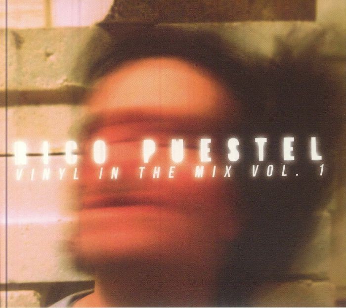 PUESTEL, Rico - Vinyl In The Mix Vol 1 - CD (mixed CD)