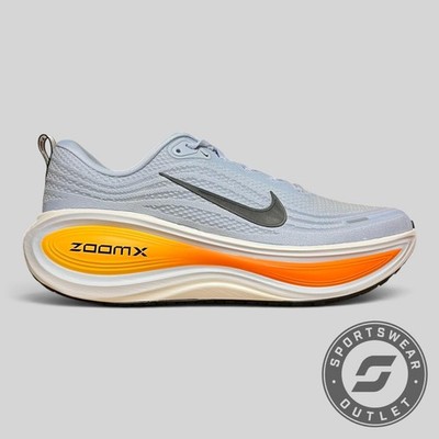 UK 11 - Nike Vomero Plus Herren - Blau/Orange/Schwarz (HV8150-404)