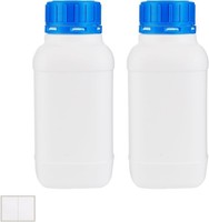 Weithalsflaschen 500Ml Hdpe Mit Schraubverschluss Chemikalienflasche FüR Labor