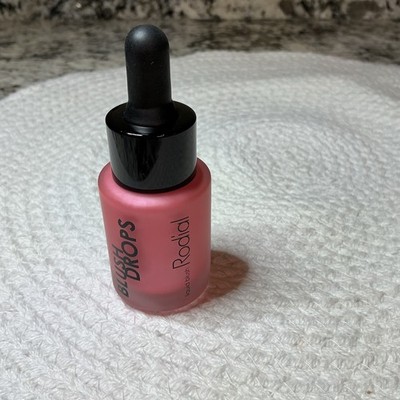 Rodial Blush Drops Liquid Blush Frosted Pink