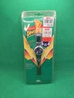 Vintage 1994 Mighty Morphin Power Rangers Watch Blue Ranger Quartz Billy