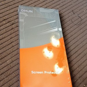 DMJN Screen Protector Clear Scratch Resistant Fingerprint-proof Bubble-free