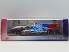 Spark Model 1 43 BMW M Hybrid V8 BMW M Team WRT 2025 Le Mans 24H 15 S9262 F000 4
