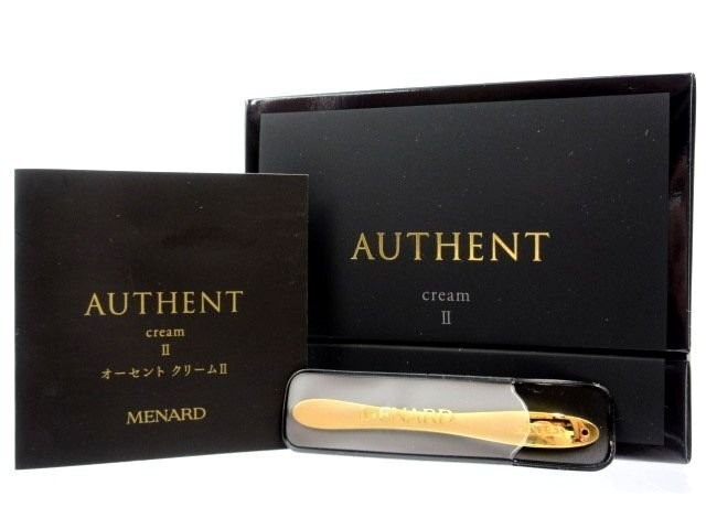 MENARD / AUTHENT cream ＆ liquid mini Authent Cream Mini Bottle 7ml - Yami.com