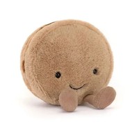 New Jellycat Amuseables Macaron Series Roll Soft Toys Gifts Brand Free Dust Bag