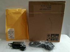 - 5x NEW Polycom 24V 500MA AC Adapter 1465-42340-003 SPA12A24B w/ power cord  