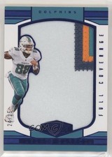 2016 Panini Plates & Patches Full Coverage Blue 24/25 Leonte Carroo #FC-LC d4y