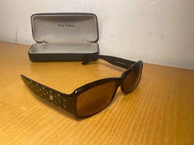 Pierre Cardin Sonnenbrille mit Sehstärke Lesestärke inkl Etui vintage (13)