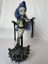 Monster High Freaky Fusion Siren by Boo Doll Mermaid