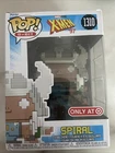 Funko Pop Marvel  X-Men '97 #1310 8 Bit Spiral Target Exclusive NEW