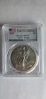 2019 1 oz .999 Silver American Eagle PCGS MS 70 First Strike