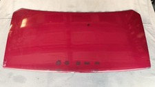 Rear Trunk Lid For Romeo Gtv Giulia Sprint Gt Junior