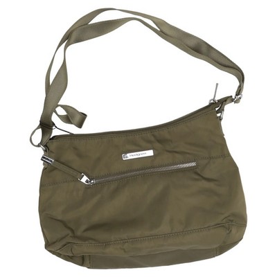 Hedgren, Umhängetasche, Damen, Grün, Einfarbig, 32, 10, 22 cm #ROj
