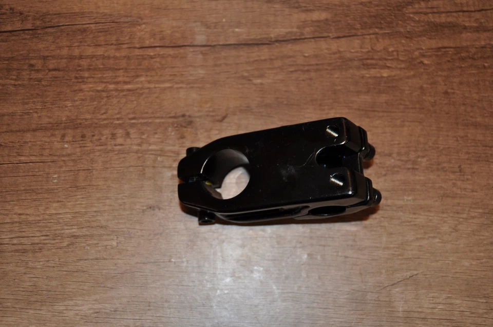 20" BMX Stem - 1-1/8 - 53mm - New and old school BMX stem Black. - Image 4 of 4