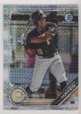 2019 Bowman Chrome Prospects Mega Box Mojo Refractor Ke'Bryan Hayes #BCP-71 0bg1
