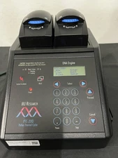 MJ Research PTC-200 Peltier Thermal Cycler DNA Engine w/ Dual Alpha Block