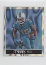 2025 Leaf 15th Anniversary National Convention Platinum Lava 3/5 Tyreek Hill 4l6