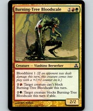 Guildpact - Burning-Tree Bloodscale - LP - Normal