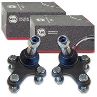 2X A.B.S. Traggelenk FÜHrungsgelenk VW Golf Passat Audi A3 Seat Leon 5F8 Skoda