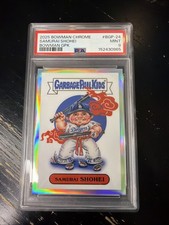 2025 Bowman Chrome SHOHEI OHTANI GPK Samurai Shohei #BGP-24 SSP Case Hit psa 9