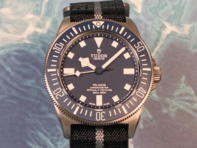 TUDOR Pelagos M25707B/23-0001