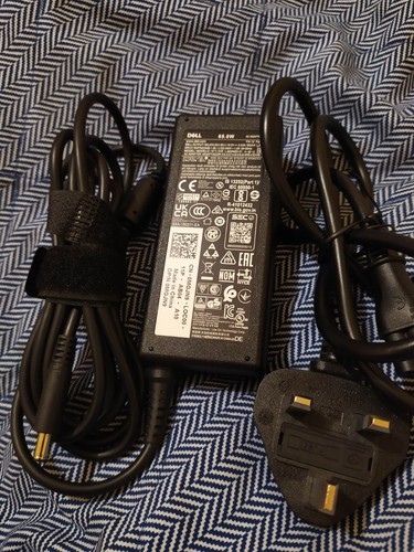 65 W für Dell Inspiron 7786 17,3" Laptop Adapter Netzteil Ladegerät 4,5 * 3,0 mm