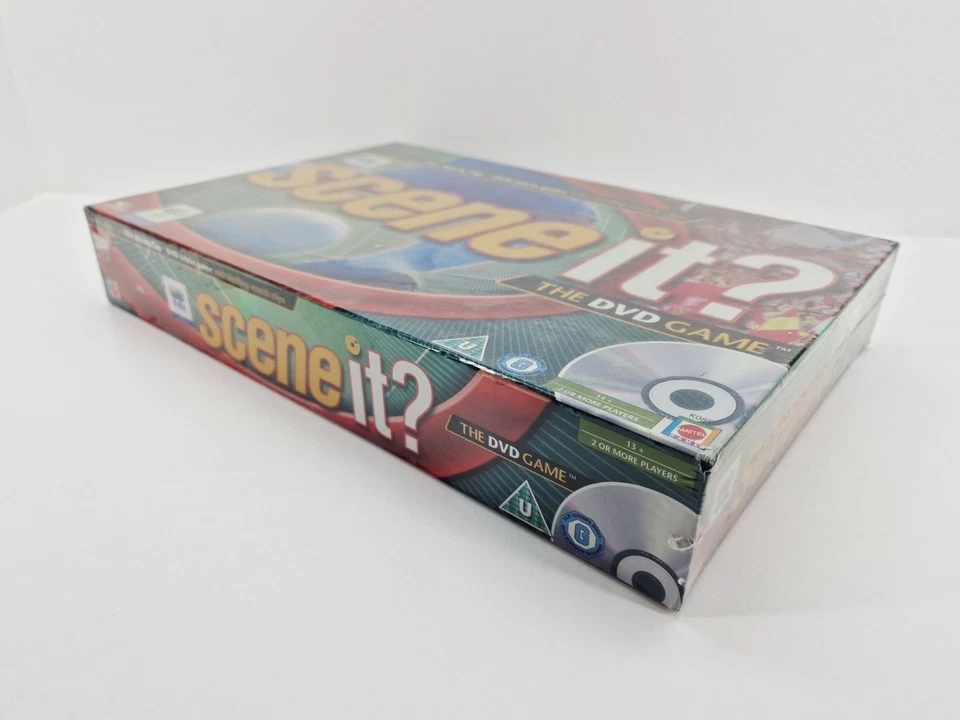 Scene it? Official FIFA World Cup 2006 DVD Trivia Game New/Sealed 2+ Players 13+ - Image 2 of 4