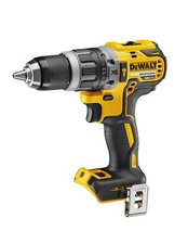 Dewalt,Dck422P3-Qw Kit 4 Attrezzi Senza Spazzola, 18 V, Nero/Giallo - 2
