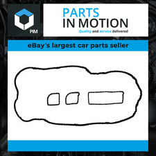 Rocker Cover Gasket fits FORD MONDEO Mk3, Mk4 2.0 00 to 15 Reinz 1220025 Quality