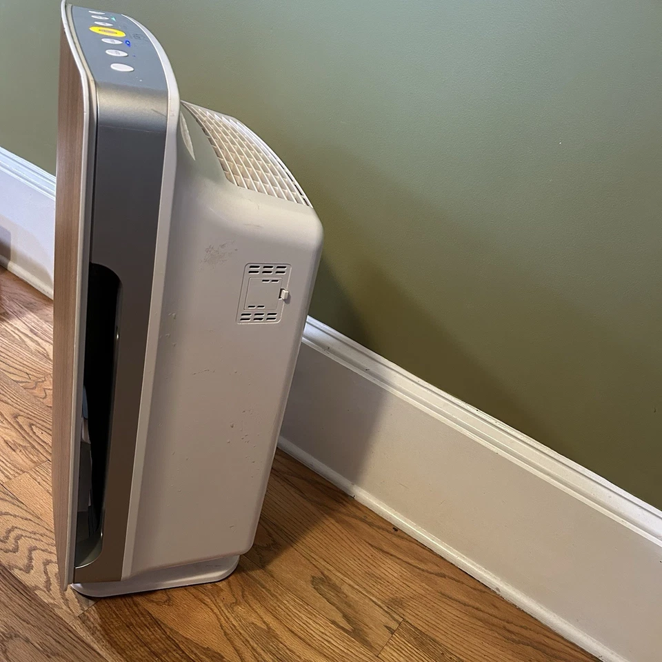 Purificador de aire Alen BreatheSmart Classic 4 velocidades True HEPA - Filtro bien probado Foto 4 de 4