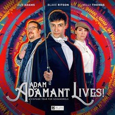 Adam Adamant Lives Volume 1 by Guy AdamsBlake RitsonMill (CD-Audio 2020)