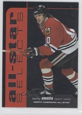 1999-00 ITG Be A Player Memorabilia All-Star Selects Tony Amonte #SL-09 1y4
