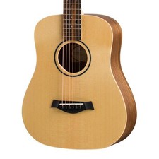 Taylor BT1e Baby Taylor Acoustic Electric Guitar With Gig Bag