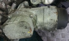 Peugeot 208 2013 Oil Filter Housing (oil filter cooler) 312765, 34 FR552656-64