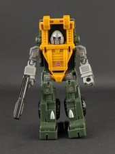 iGear Mini Warriors Hench complete MW-03 3rd Party Brawn 2011