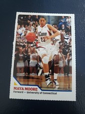 Maya Moore Minnesota Lynx #291 WNBA Sports Illustrated for Kids SI For Kids .
