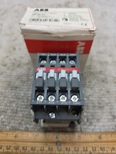 1pc ABB A9-30-01 Contactor 110V50Hz/110-120V60Hz 1SBL141001R8401 Fast delivery  